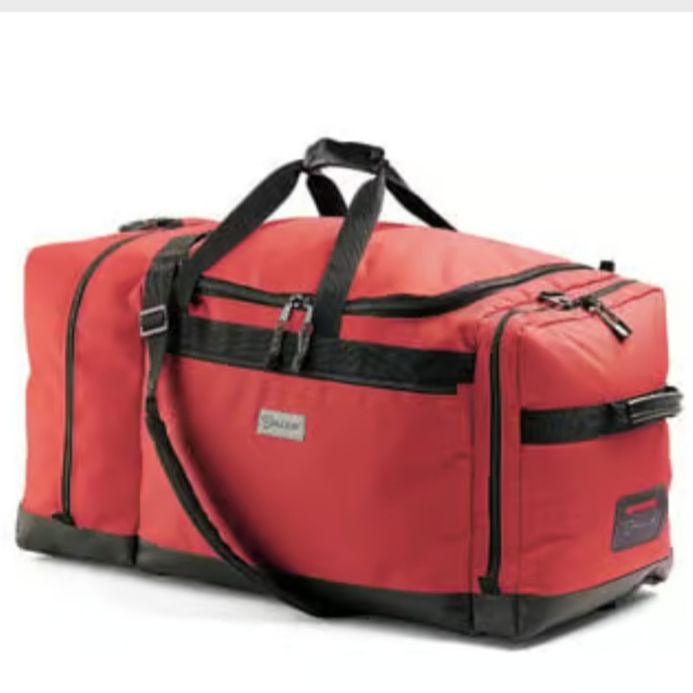 Galls Deluxe Firefighter Bag